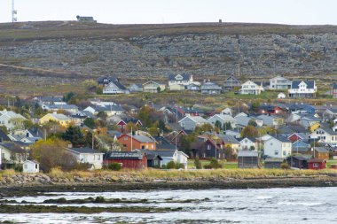 Vadso Kasabası - Norveç