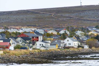 Vadso Kasabası - Norveç