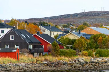 Vadso Kasabası - Norveç