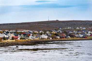 Vadso Kasabası - Norveç