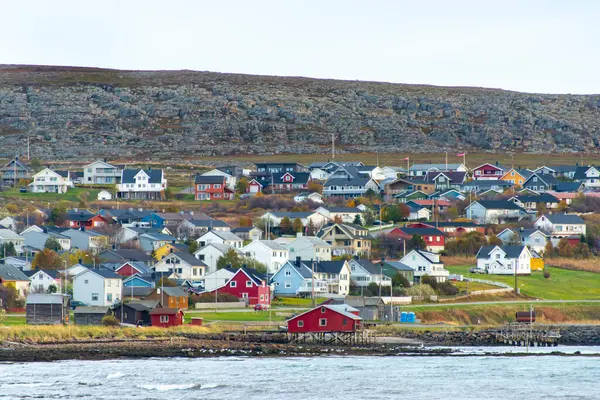 Vadso Kasabası - Norveç