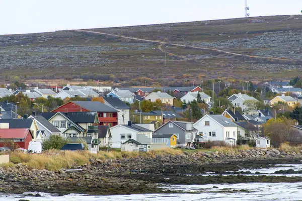 Vadso Kasabası - Norveç