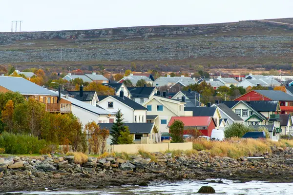 Vadso Kasabası - Norveç