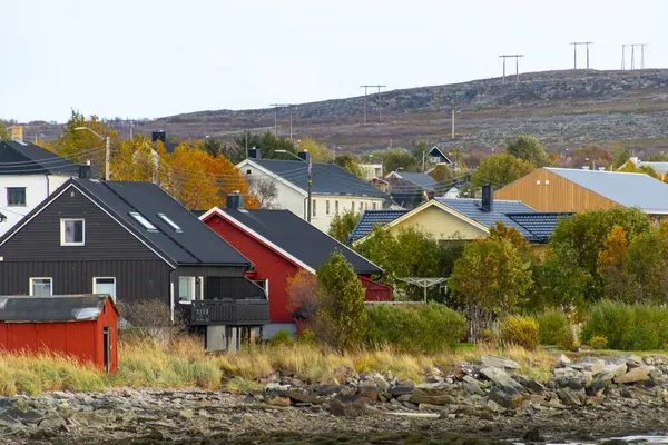 Vadso Kasabası - Norveç