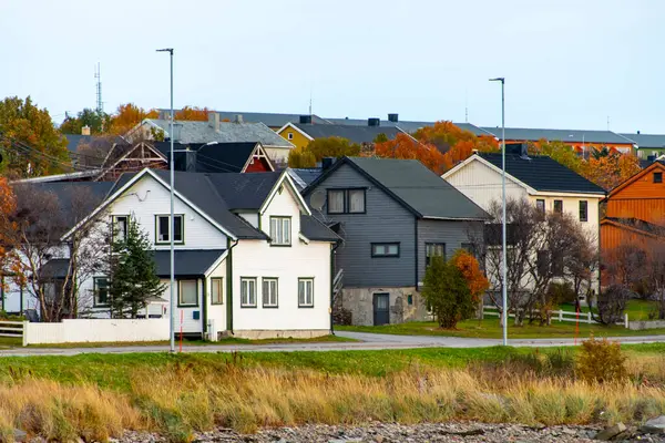 Vadso Kasabası - Norveç