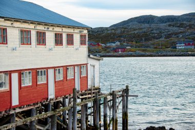 Bugoynes Kasabası - Norveç