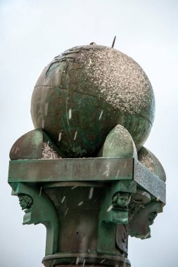 Struve Jeodetik Yayı Norveç