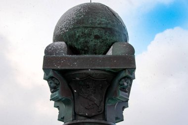 Struve Jeodetik Yayı Norveç