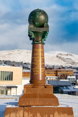 Struve Jeodetik Yayı Norveç