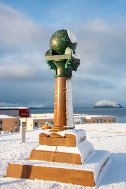 Struve Jeodetik Yayı Norveç