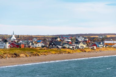 Vestre Jakobselv Köyü - Kuzey Norveç