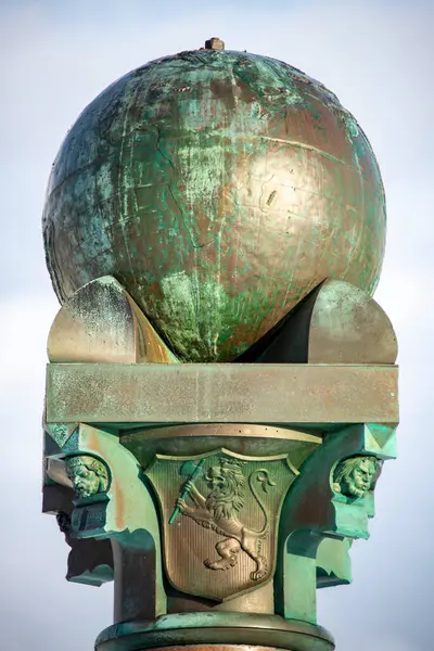 Struve Jeodetik Yayı Norveç