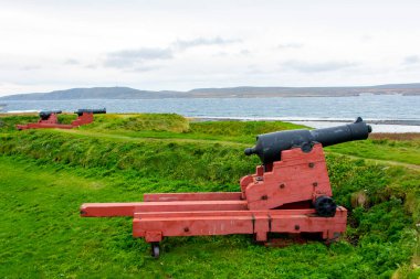 Vardo 'daki Vardohus Kalesi - Norveç
