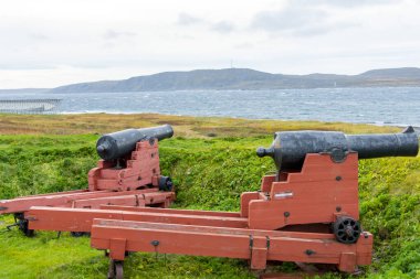 Vardo 'daki Vardohus Kalesi - Norveç