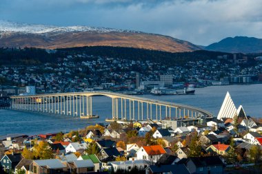 Tromso Şehri - Norveç