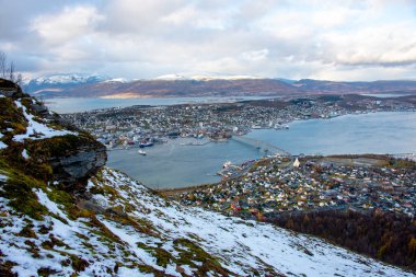 Tromso Şehri - Norveç