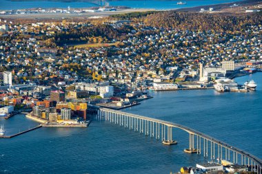Tromso Şehri - Norveç