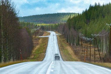 Avrupa Rotası E75 - Finlandiya