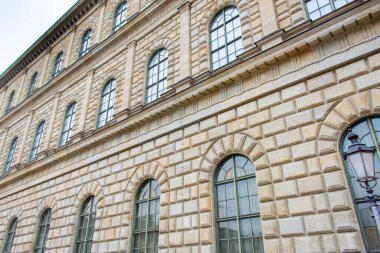 Münih Konut Binası - Almanya