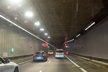 Münih 'teki tünel - Almanya