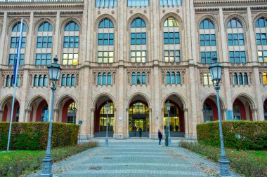 Yukarı Bavyera Hükümeti - Münih - Almanya