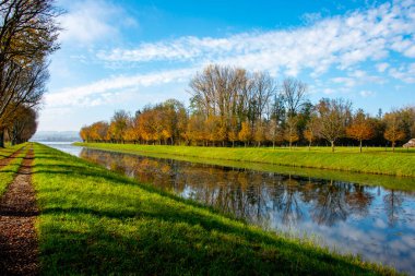 Herrenchiemsee Büyük Kanalı - Almanya