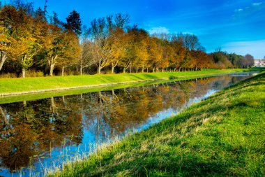 Herrenchiemsee Büyük Kanalı - Almanya