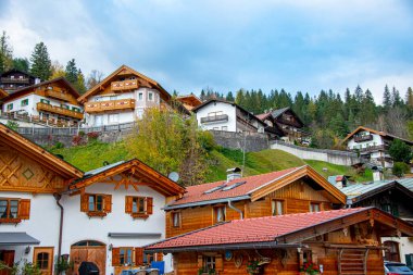 Mittenwald - Almanya 'daki Konutlar