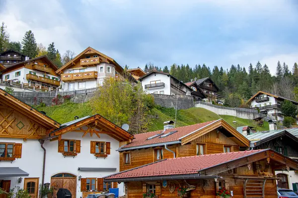 Mittenwald - Almanya 'daki Konutlar