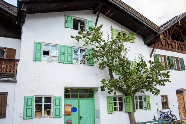 Mittenwald - Almanya 'daki Konut