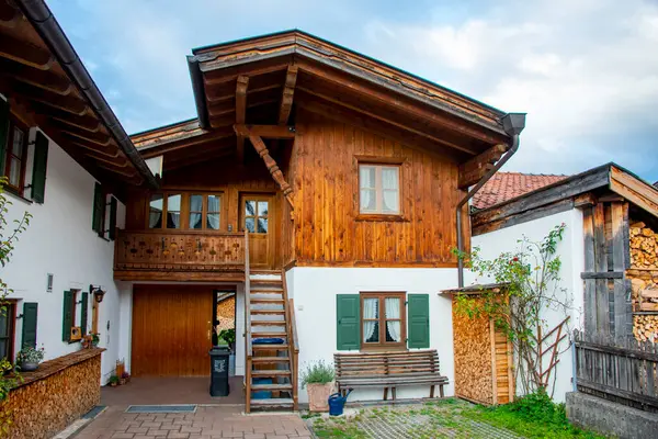 Mittenwald - Almanya 'daki Konut