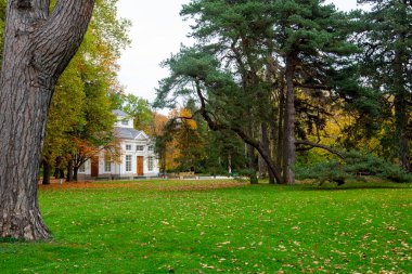 Innsbruck 'taki Hofgarten - Avusturya
