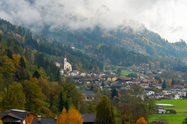 Dolsach Kasabası - Avusturya