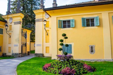 Salzburg 'daki Hellbrunn Sarayı - Avusturya