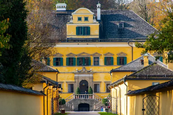 Salzburg 'daki Hellbrunn Sarayı - Avusturya