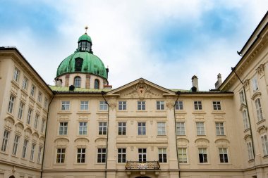 Hofburg, Innsbruck - Avusturya