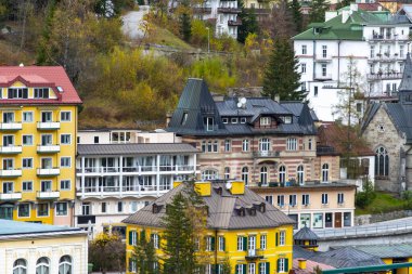 Bad Gastein Kasabası - Avusturya