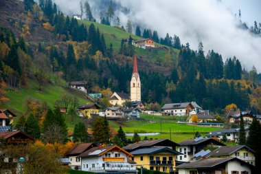 Carinthia 'daki Stall kasabası - Avusturya