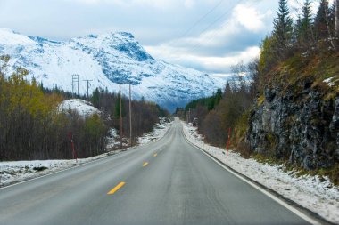 Avrupa Rotası E10 - Norveç