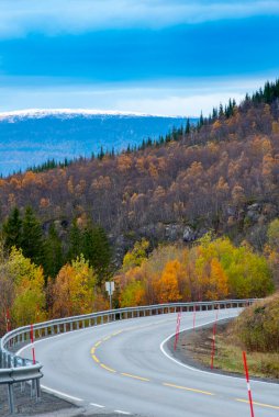 Avrupa Rotası E10 - Norveç