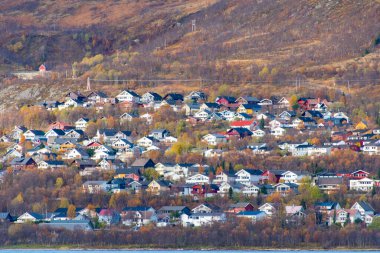 Tromso Şehri - Norveç