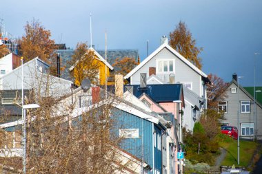 Tromso Şehri - Norveç