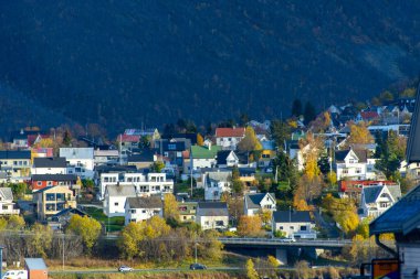 Tromso Şehri - Norveç
