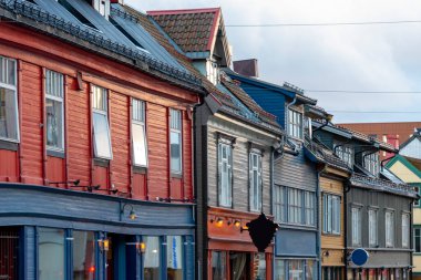 Tromso Şehri - Norveç