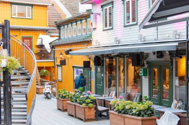 Tromso Şehri - Norveç