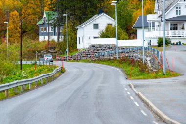 İlçe Yolu 84 - Norveç