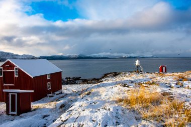 Çekiç Festivali Körfezi - Norveç