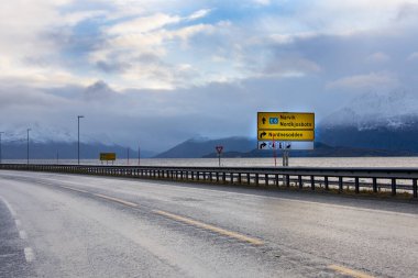 Avrupa Rotası E6 - Norveç