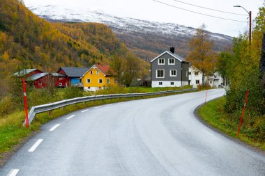 İlçe Yolu 84 - Norveç