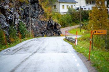 İlçe Yolu 84 - Norveç